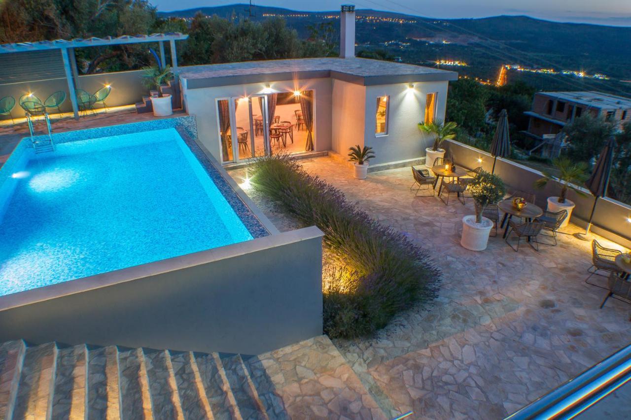 Villa Preciosa Kotor Exterior foto