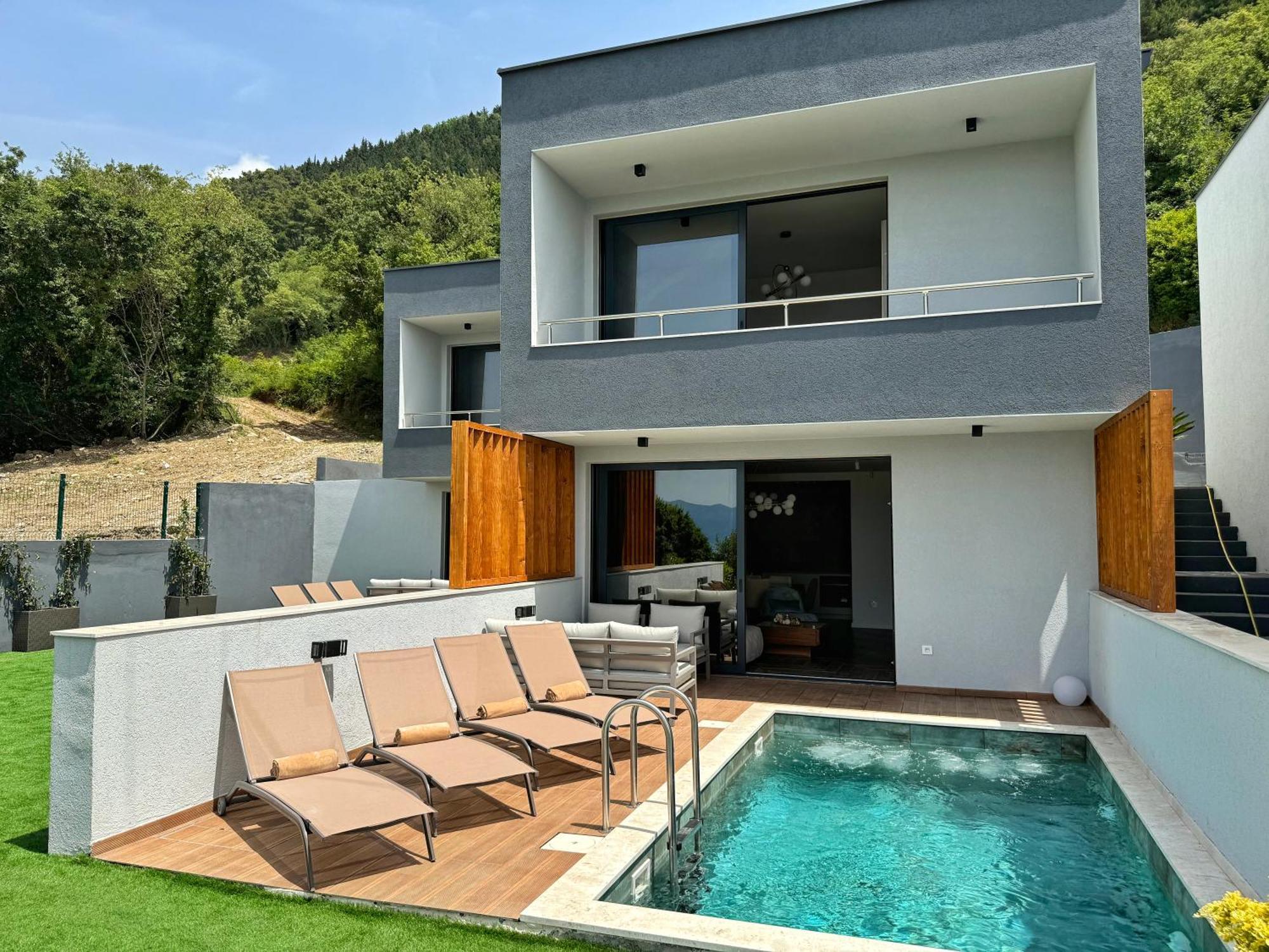 Villa Preciosa Kotor Exterior foto